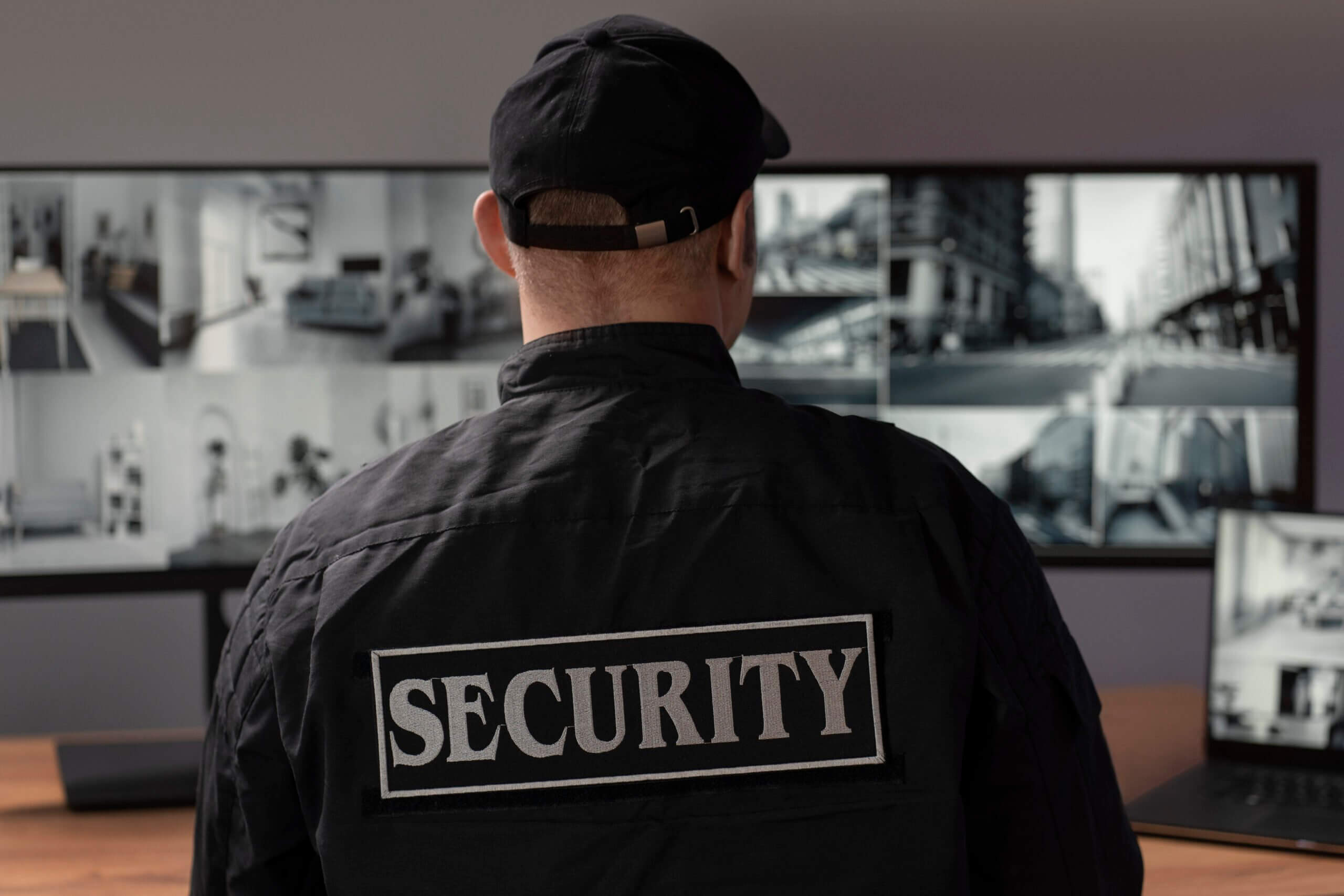 CCTV monitoring and surveillance