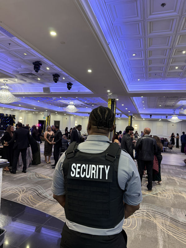 Event Security