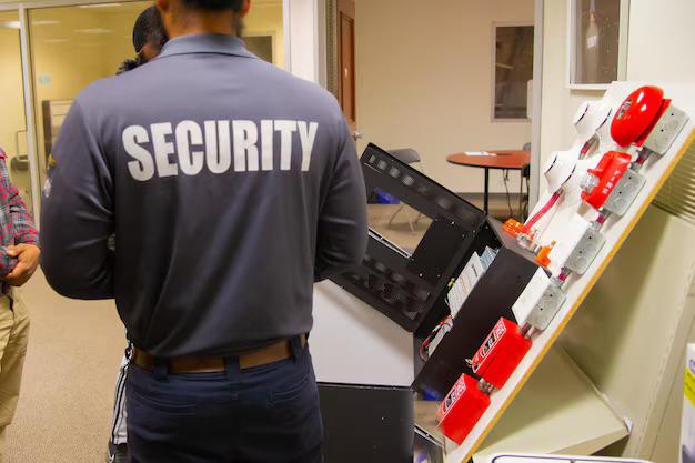 Fire Watch - Jason's Security Inc.