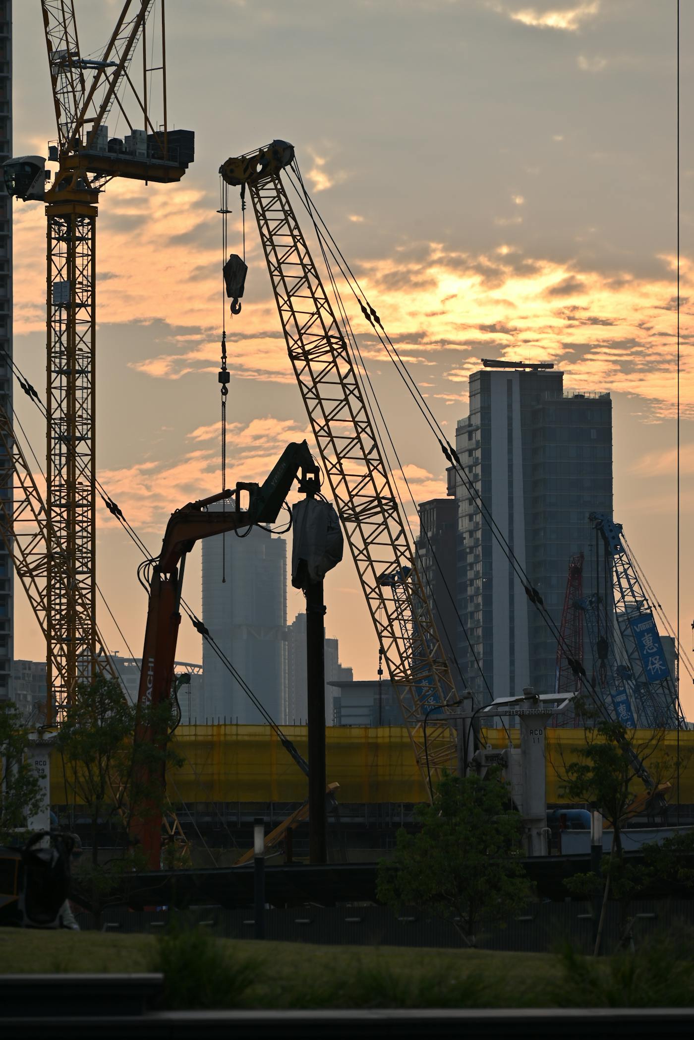 Construction Site Security