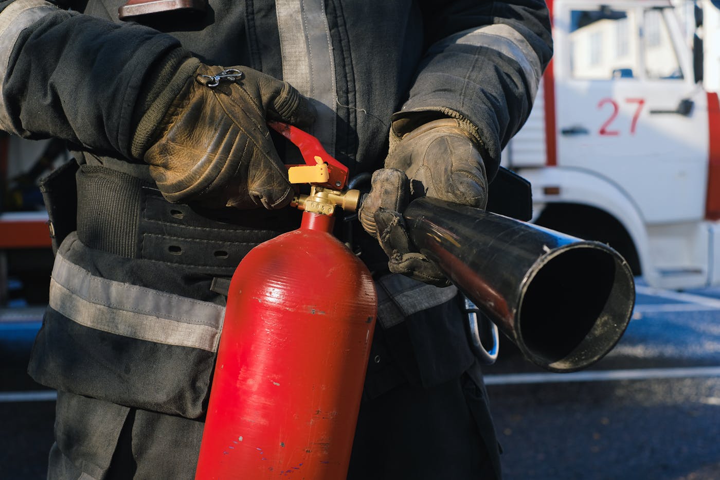 Fire Watch in Ontario